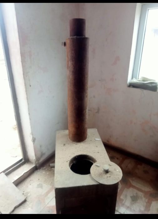 Темір катёл сатылады. 40000 тн.