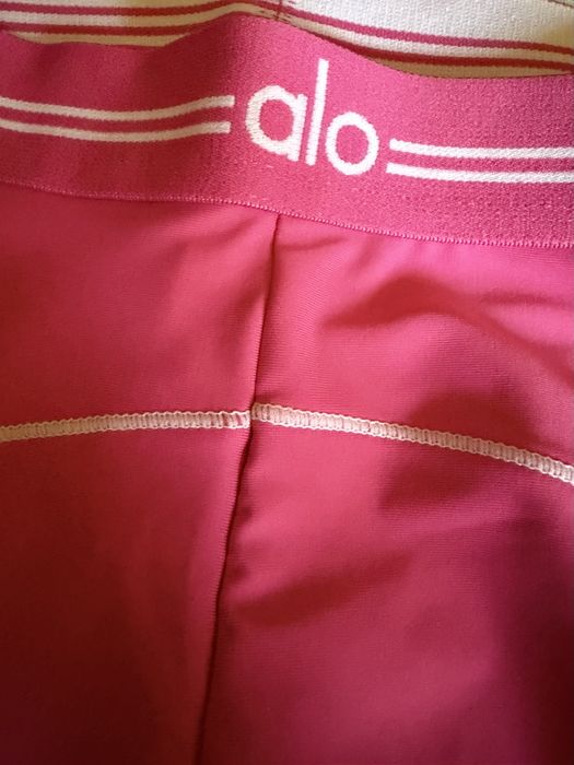 Set - Alo Yoga - M - damă - roz