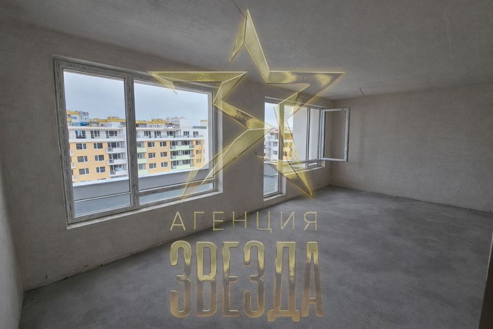 Продава се Едностаен апартамент в Пловдив, Остромила - 49 кв.м за 646 €/кв.м - Снимка #1