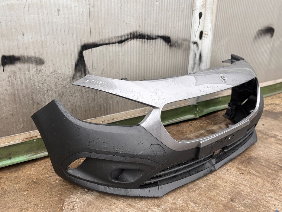 Предна броня • Mercedes-Benz Citan (W420)