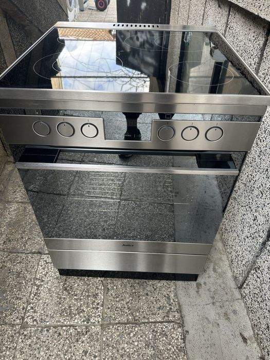 Свободно стояща готварска печка Амика/Amica