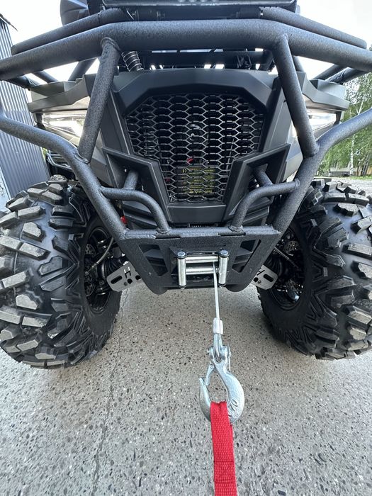 Квадроцикл RRF 400