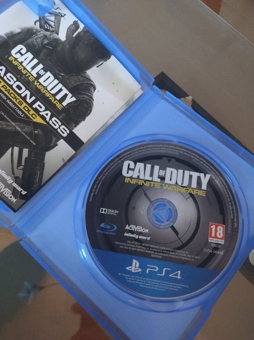 Call of duty infinite warfare