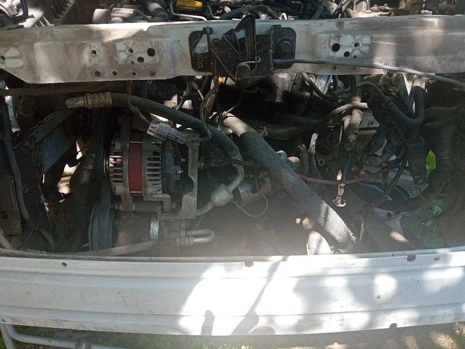 Дизелов двигател