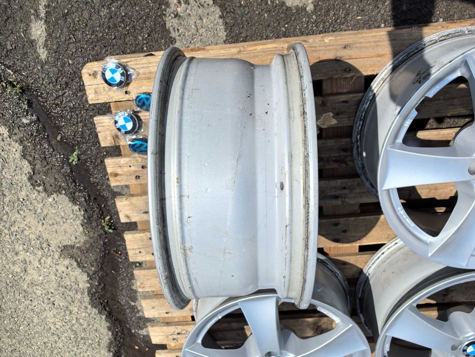 17 цола 5 х 112 мм БМВ / Фолксваген / Ауди / Мерцедес -7,5 Инча/ ЕТ 27