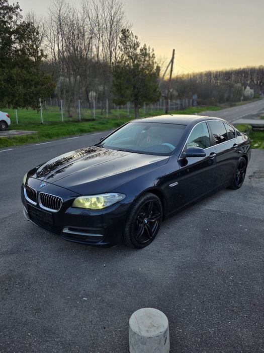 Vând BMW f10 lci, automat euro 6, an 2015