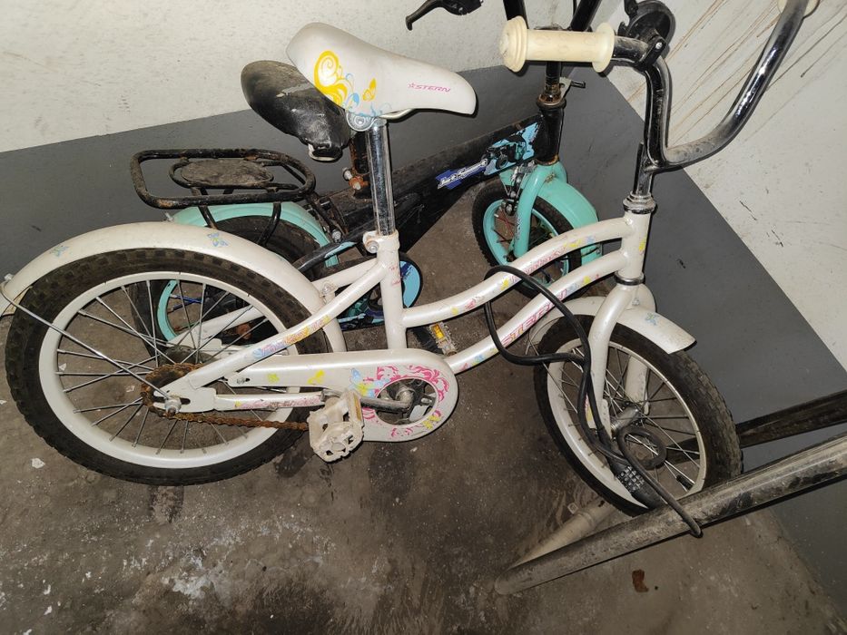 Детский велосипед STERN
