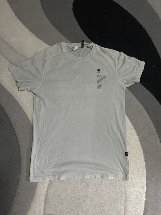 Мъжка тениска G-star RAW