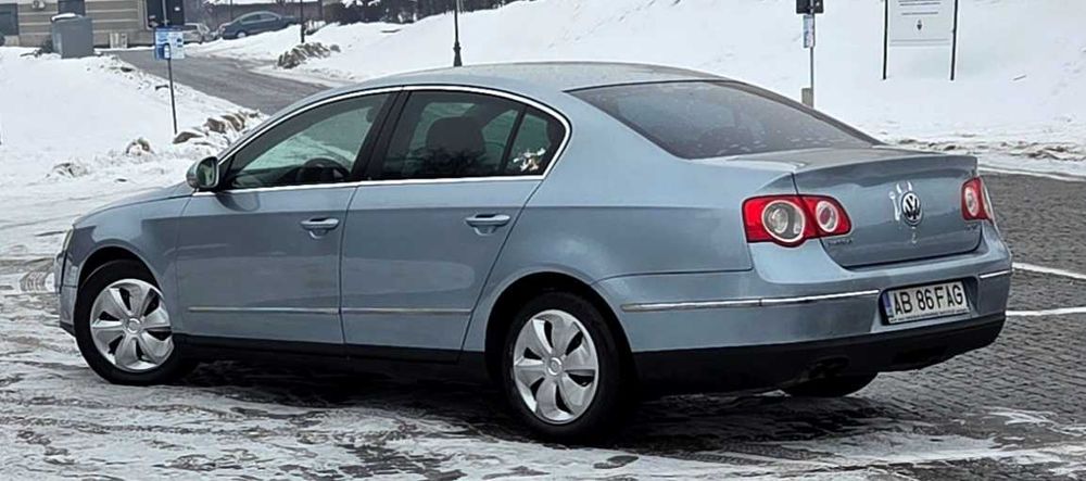 Vw passat b6 2.0 Diesel/An 2006/