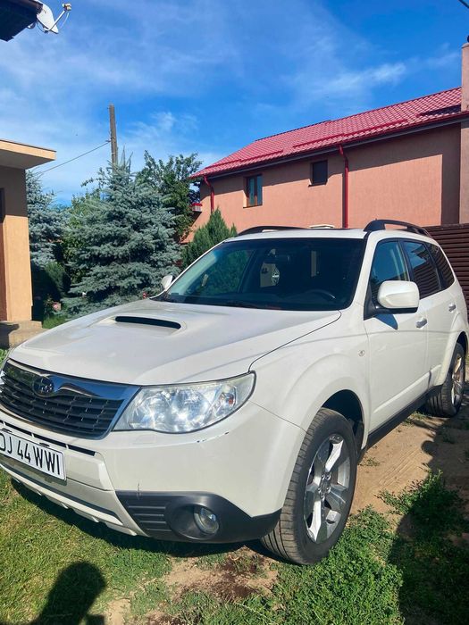 SUBARU Forester 2010 — imagine 3