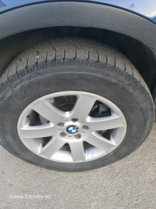 Бмв джанти  17цола