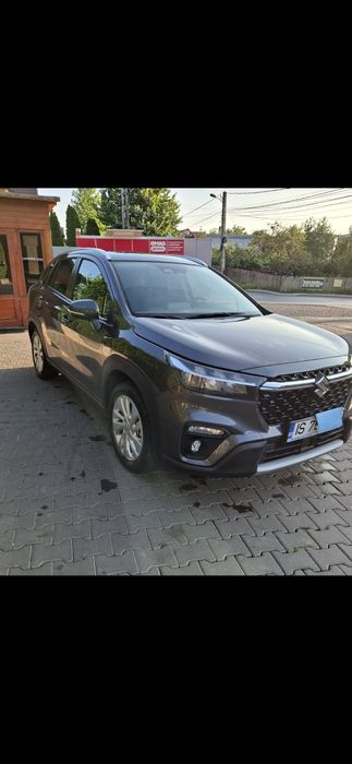 Vand Suzuki S Cross, Full Hibrid, 18300km , unic proprietar.