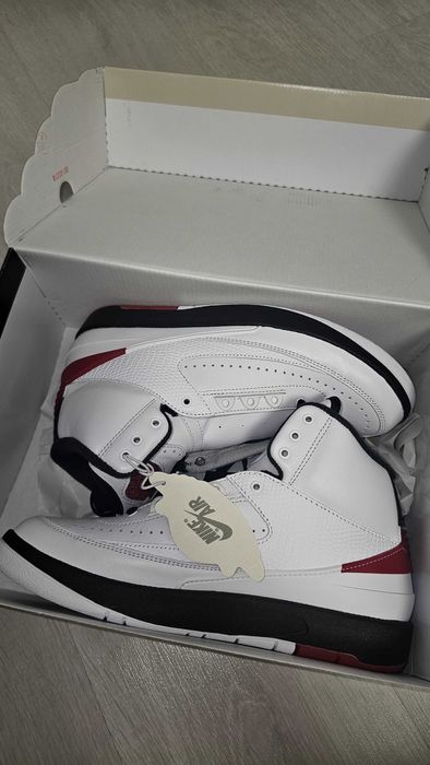 Air jordan retro 2 marime 40.5