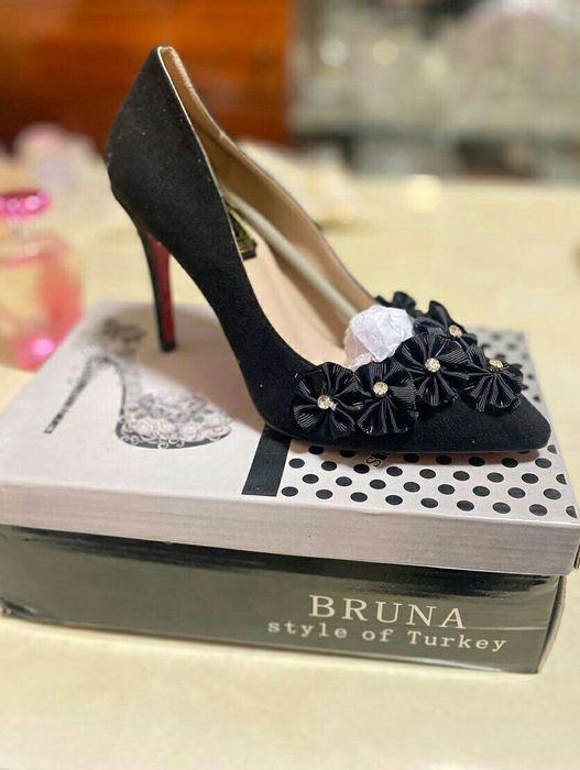 Tufli poshnali turetskiy