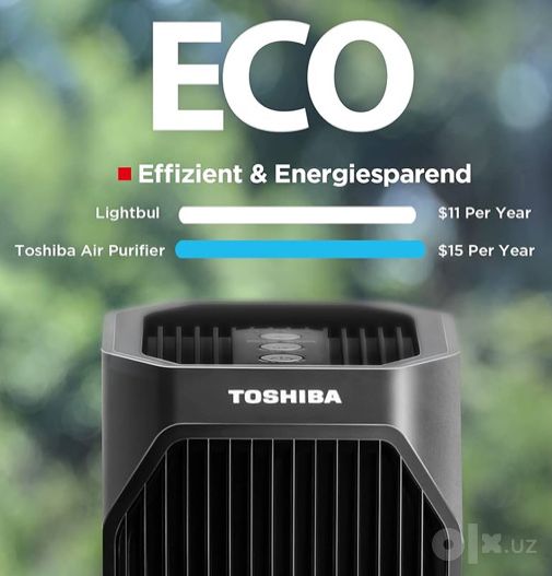 Очиститель воздуха Toshiba Z45FR