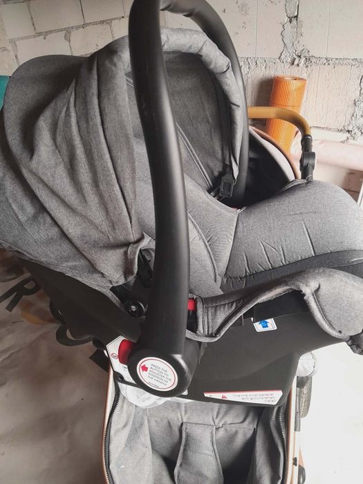 Carut cu scoica  foarte puțin  folosit