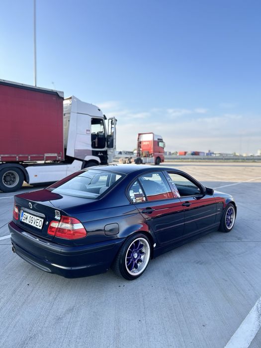 Bmw e46 seria 3 sedan
