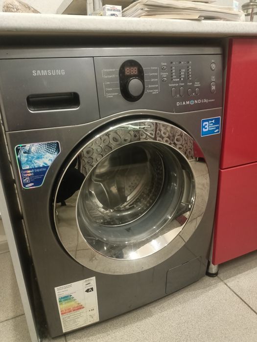 Продам стиральную машинку