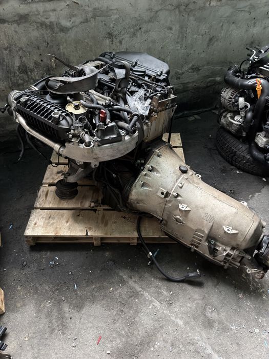 Двигател Mercedes OM611 2.2 CDI