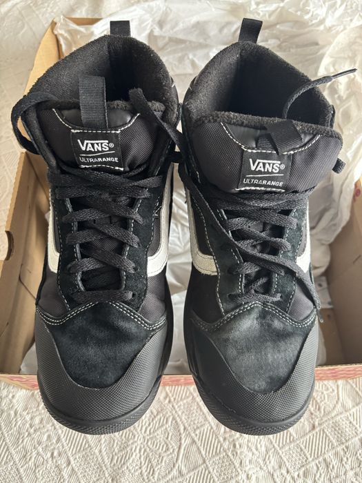 Зимни обувки Vans Ultrarange Exo Hi 41 номер