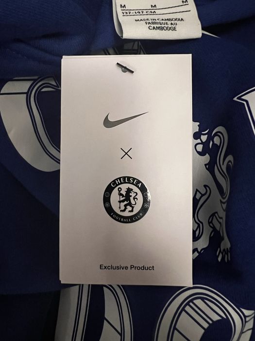 Hanorac CHELSEA FC copii Nike