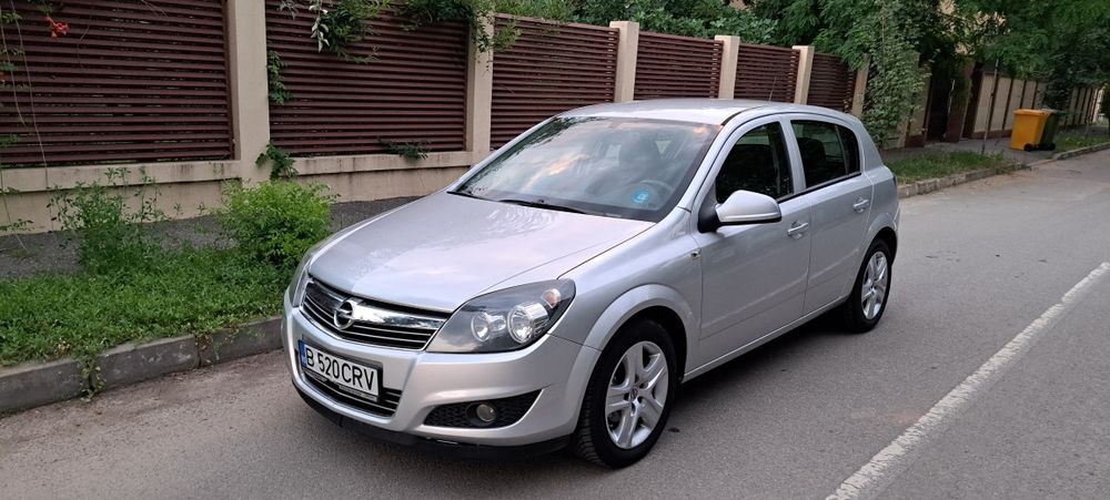 OPEL Astra 2010 — imagine 5