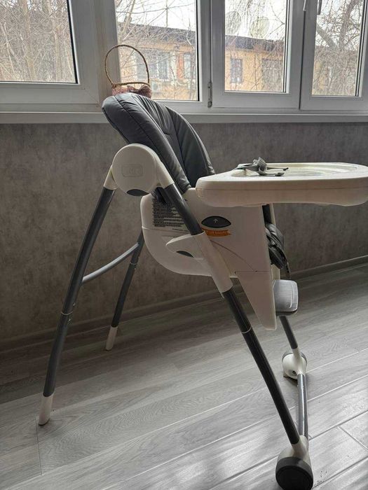 Joie Стульчик для кормления Multiply 6в1