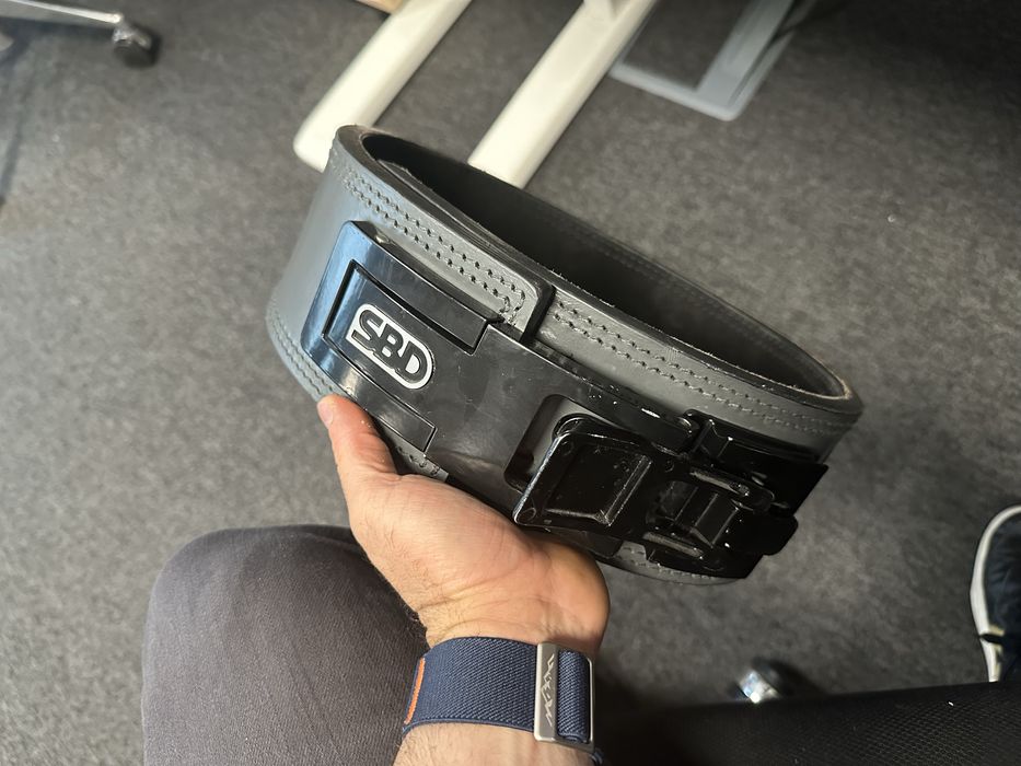 SBD Колан за силов трибой размер M