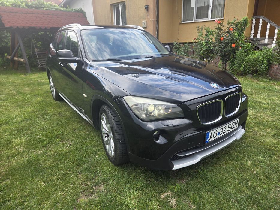 Vand bmw x1 xdrive