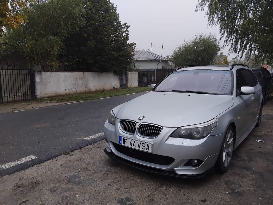 BMW Seria 5 2006 — imagine 3