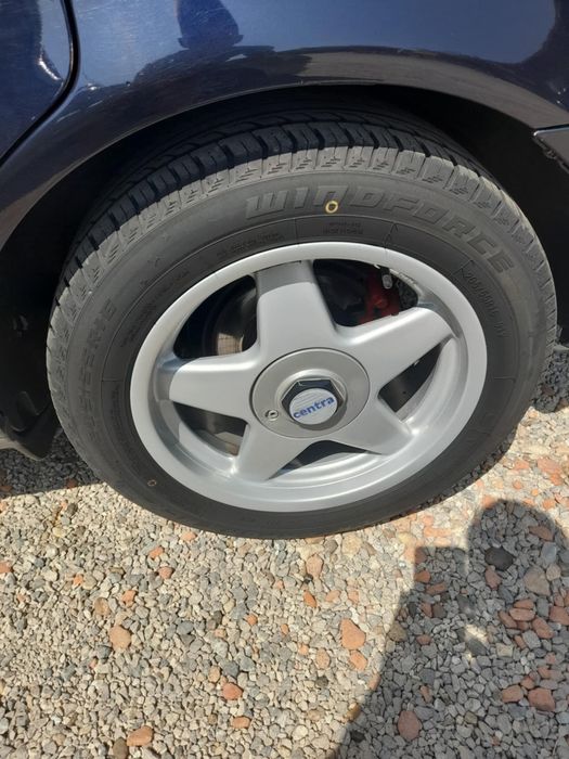 Джанти за Audi a4 1999 Година