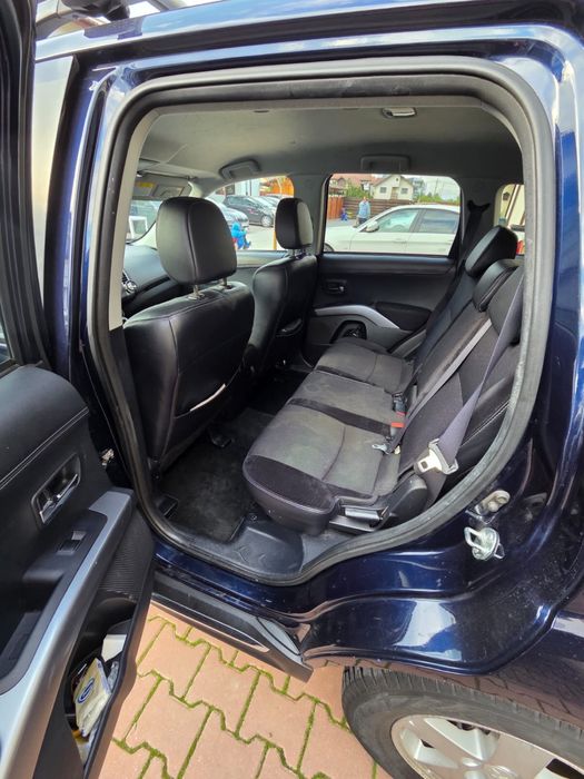 Mitsubishi Outlander propietar 6 ani