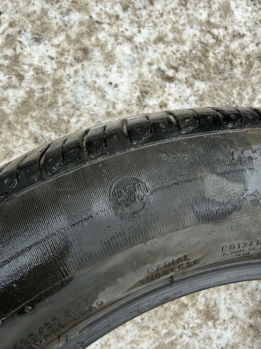 Резина Pirelli Cinturato P7