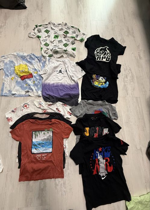 Летни дрешки mayoral , apg, gap nike