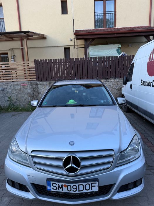 Mercedes C Class 220