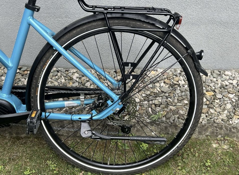 Vand bicicleta electrica