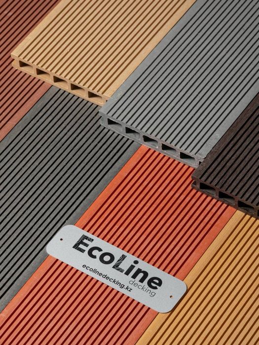 Террасная доска МПК