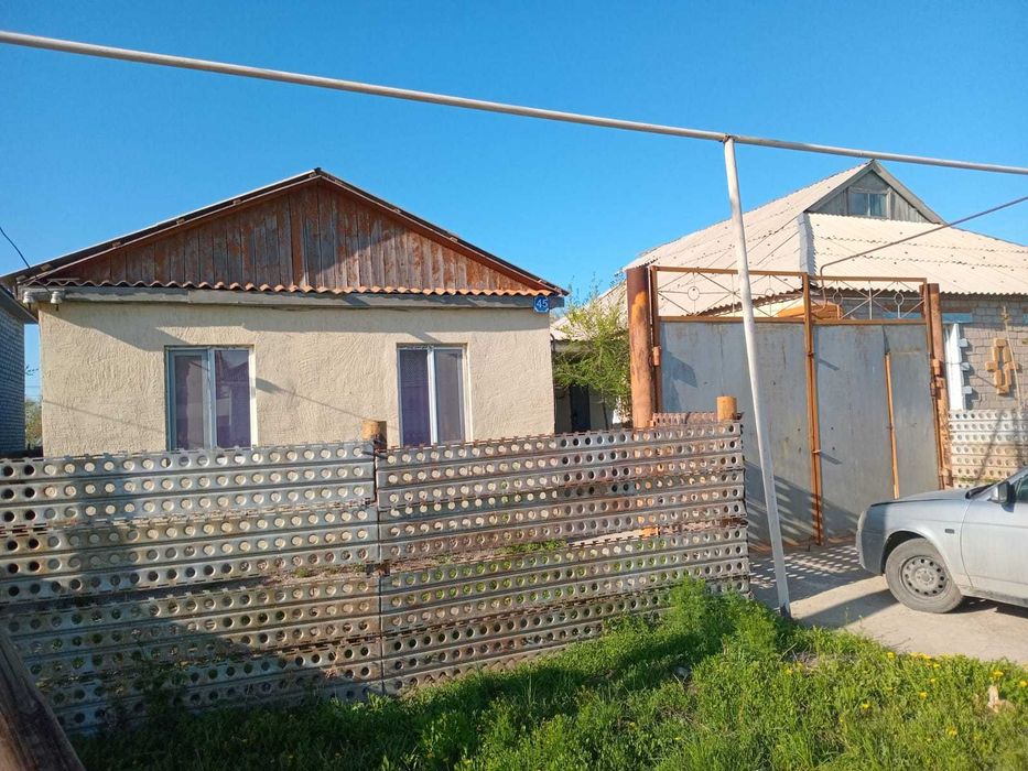 Cдается времянка 2-х комнатная