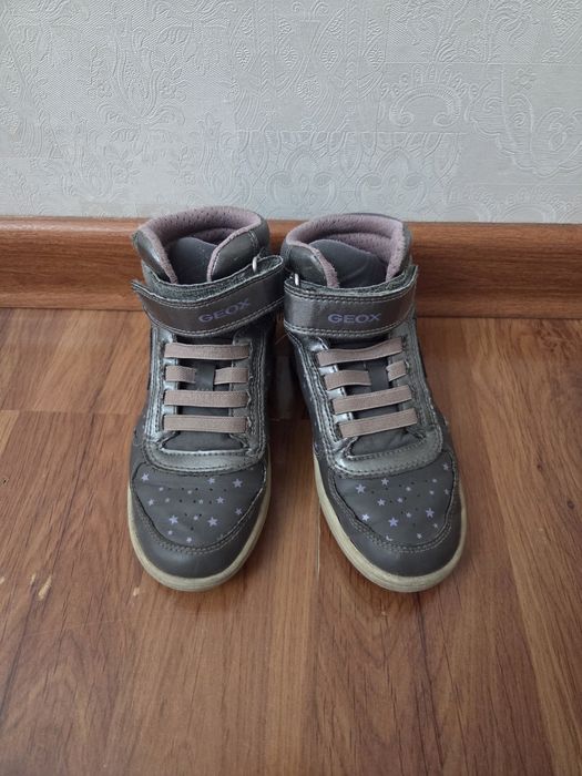 Крассовки GEOX в