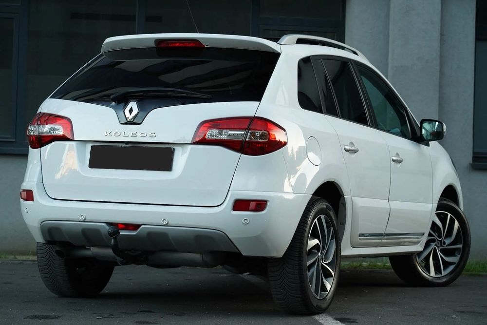 Renault Koleos