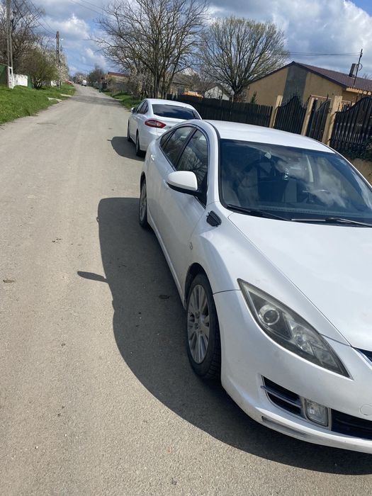 Vand/ dezmembrez mazda6 2008 motor 2.0 diesel