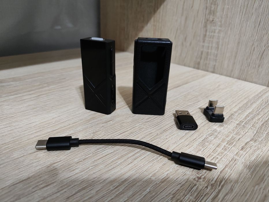 Продаю Fiio KA17