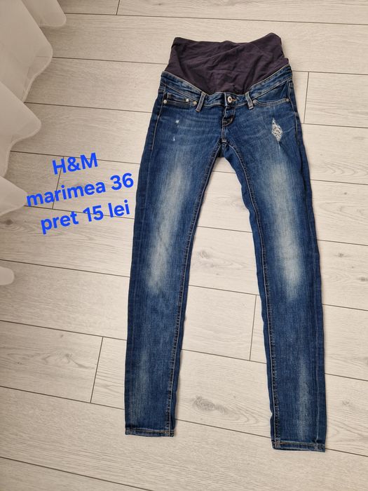 Blugi dama marimi diferite