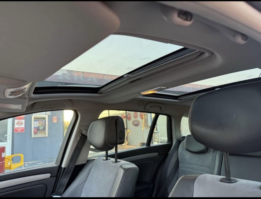 Renault Laguna 3 Facelift | 2012 | 2.0 dCi | 4Control (Direcție Integrală) | Manuală 6+1 | Euro 5