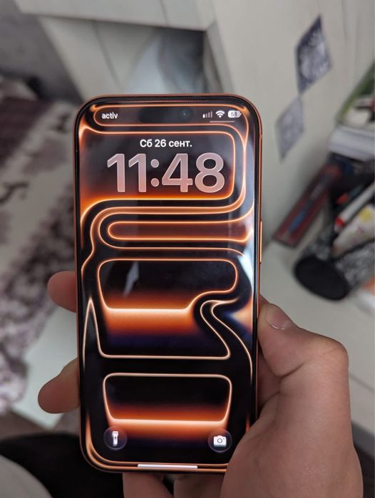 Iphone 17 pro продаю