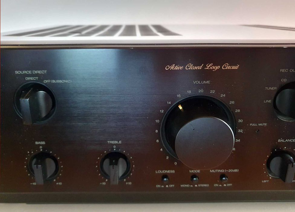 Amplificator Akai AM-49