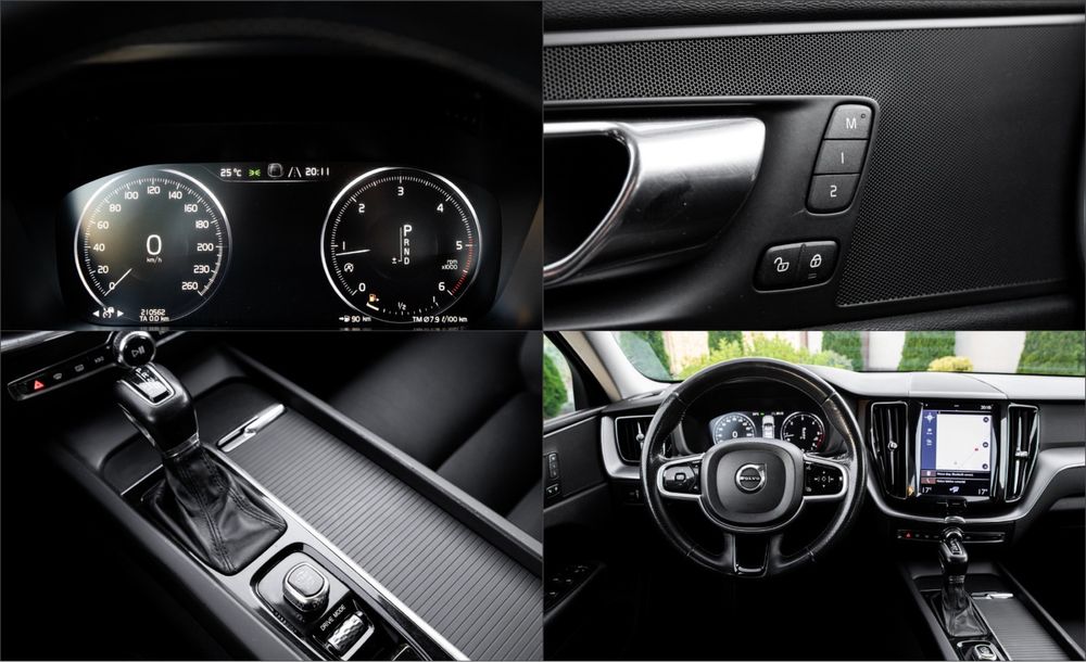 Volvo xc 60 2018 d4 190 cp