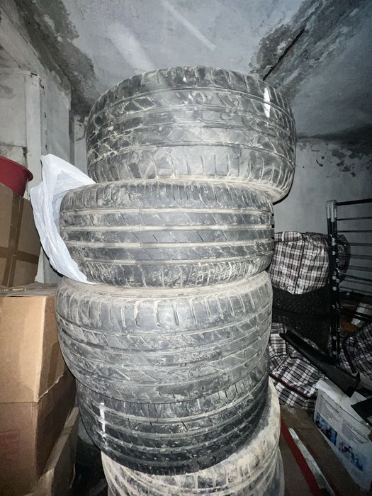 Летняя резина sailun r16