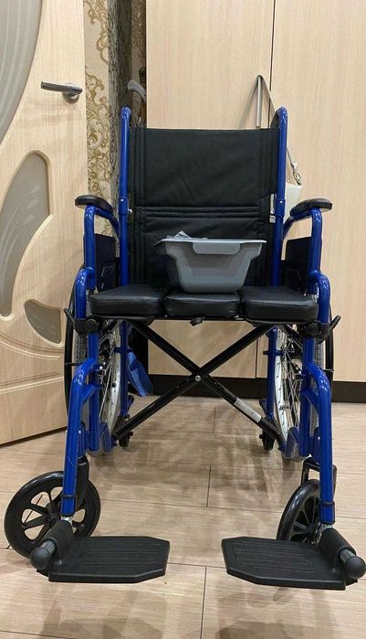 Новые инвалидные коляски