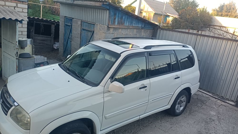 Сузуки Гранд Витара